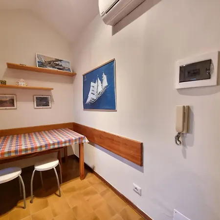 Mare In Pista Apartman *
