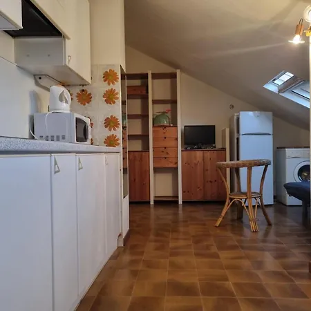 Mare In Pista Apartman *